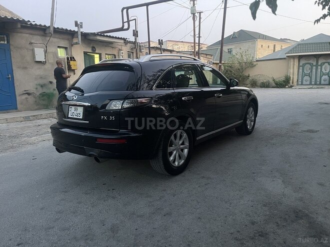 Infiniti FX35 2006, 190,000 km - 3.5 l - Bakı