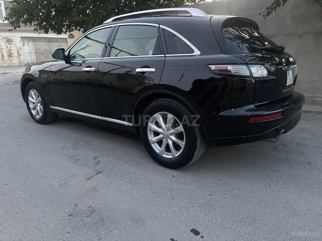 Infiniti FX35 2006, 190,000 km - 3.5 l - Bakı