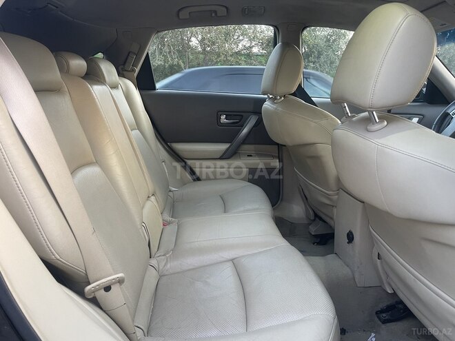 Infiniti FX35 2006, 190,000 km - 3.5 l - Bakı