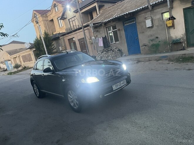 Infiniti FX35 2006, 190,000 km - 3.5 l - Bakı