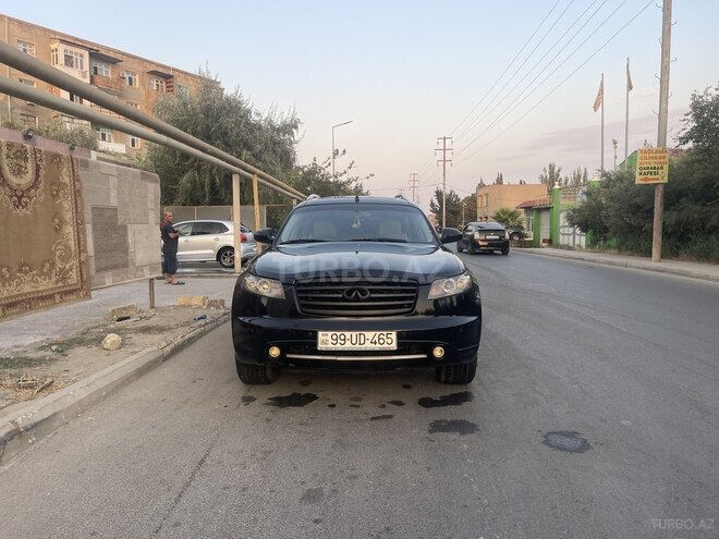 Infiniti FX35 2006, 190,000 km - 3.5 l - Bakı