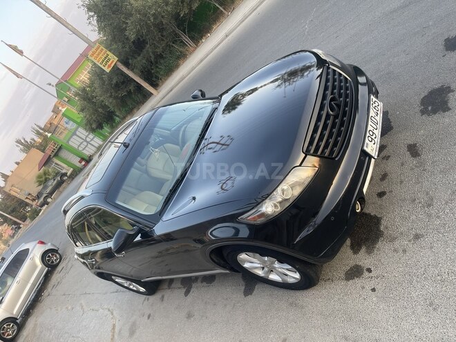Infiniti FX35 2006, 190,000 km - 3.5 l - Bakı