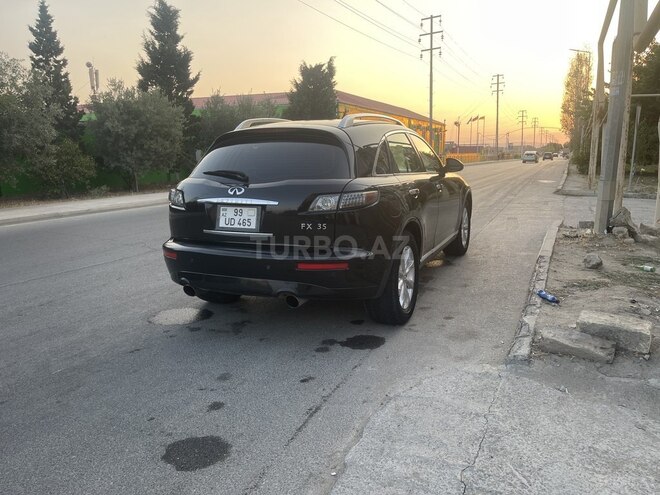 Infiniti FX35 2006, 190,000 km - 3.5 l - Bakı