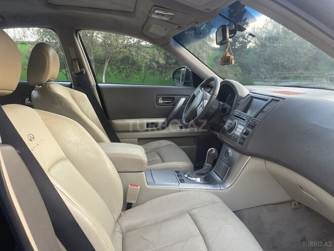 Infiniti FX35 2006, 190,000 km - 3.5 l - Bakı
