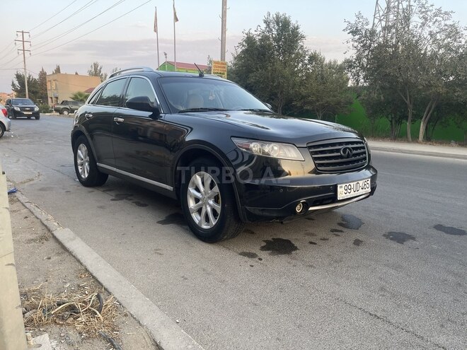Infiniti FX35 2006, 190,000 km - 3.5 l - Bakı