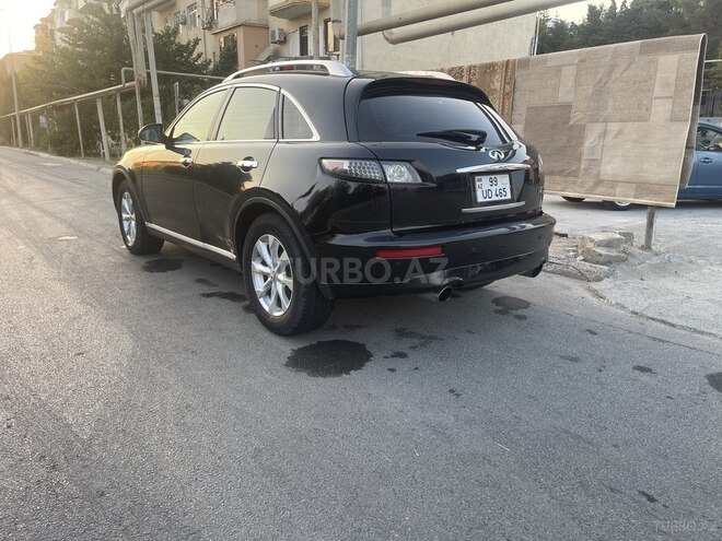 Infiniti FX35 2006, 190,000 km - 3.5 l - Bakı