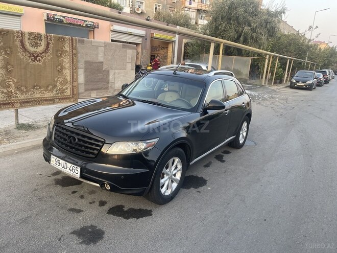 Infiniti FX35 2006, 190,000 km - 3.5 l - Bakı
