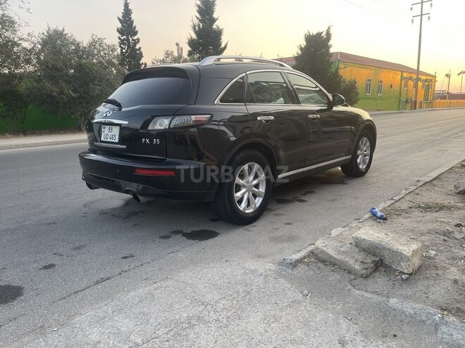 Infiniti FX35 2006, 190,000 km - 3.5 l - Bakı