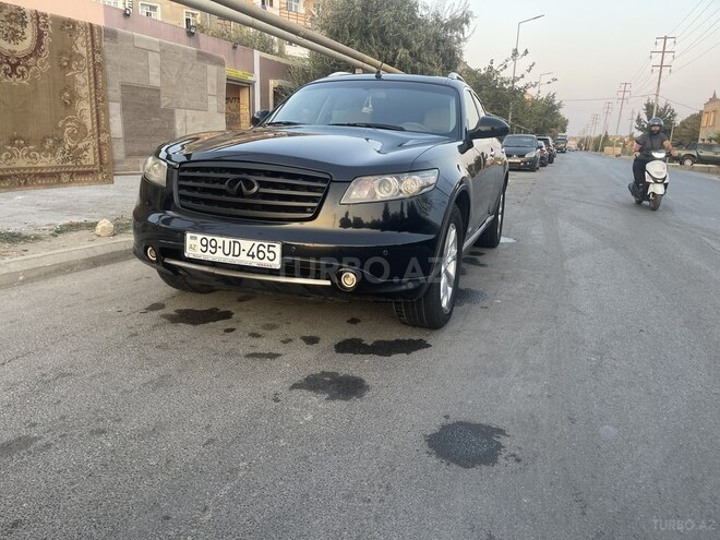 Infiniti FX35 2006, 190,000 km - 3.5 l - Bakı