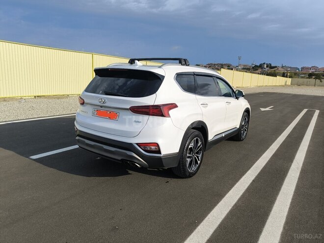 Hyundai Santa Fe 2018, 139,000 km - 2.0 l - Bakı