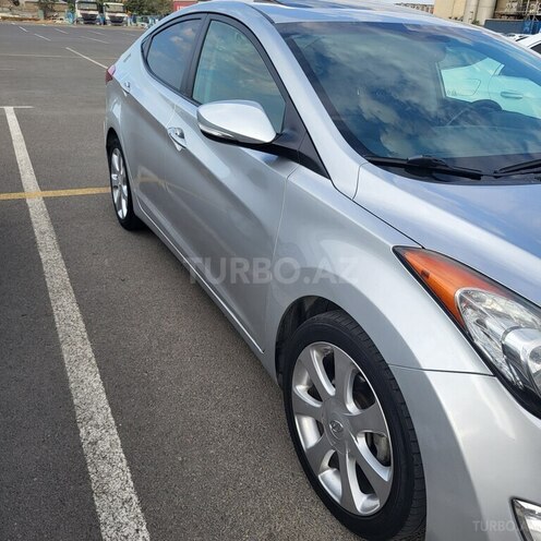 Hyundai Elantra 2012, 136,000 km - 1.8 l - Bakı