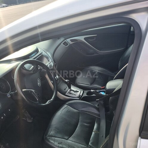 Hyundai Elantra 2012, 136,000 km - 1.8 l - Bakı