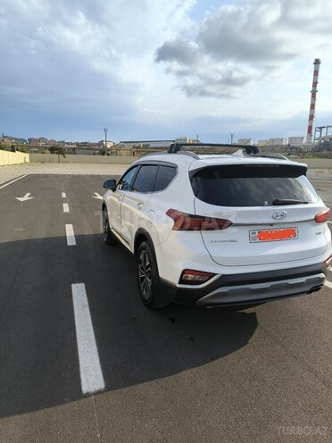 Hyundai Santa Fe 2018, 139,000 km - 2.0 l - Bakı