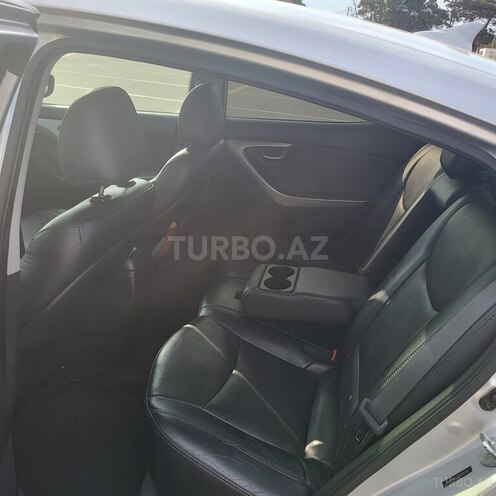 Hyundai Elantra 2012, 136,000 km - 1.8 l - Bakı
