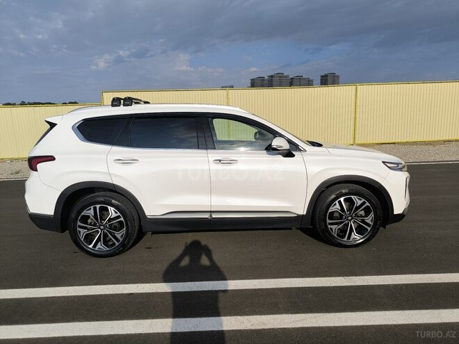 Hyundai Santa Fe 2018, 139,000 km - 2.0 l - Bakı