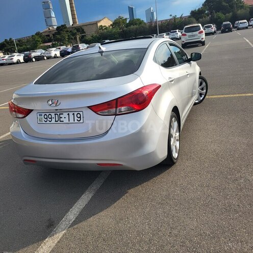 Hyundai Elantra 2012, 136,000 km - 1.8 l - Bakı