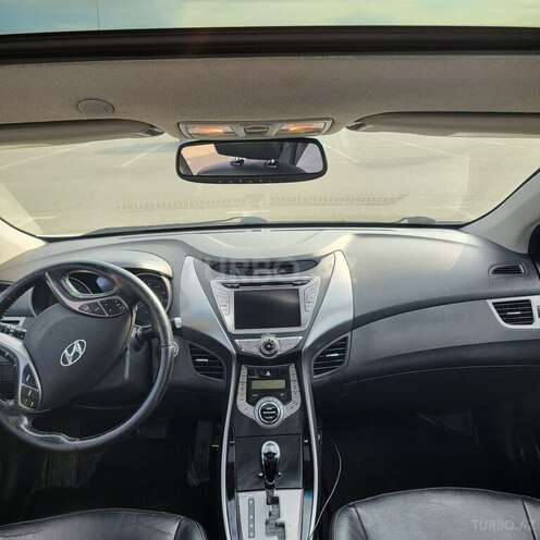 Hyundai Elantra 2012, 136,000 km - 1.8 l - Bakı