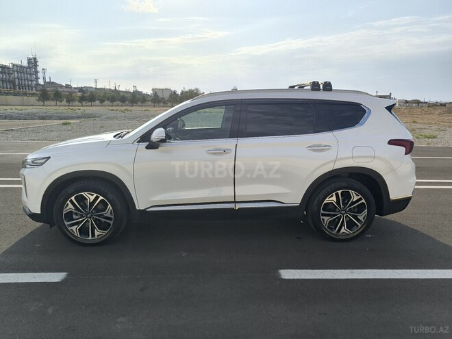 Hyundai Santa Fe 2018, 139,000 km - 2.0 l - Bakı