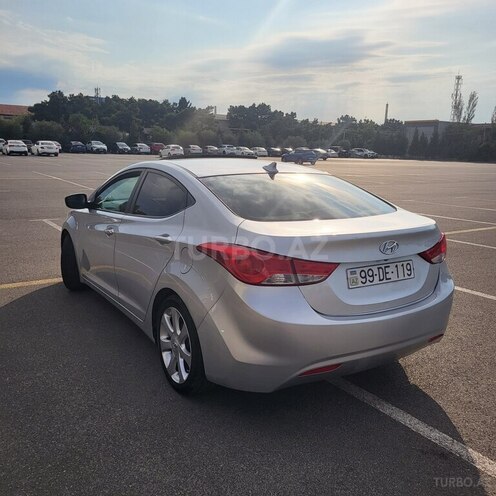 Hyundai Elantra 2012, 136,000 km - 1.8 l - Bakı
