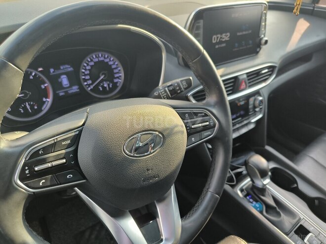 Hyundai Santa Fe 2018, 139,000 km - 2.0 l - Bakı