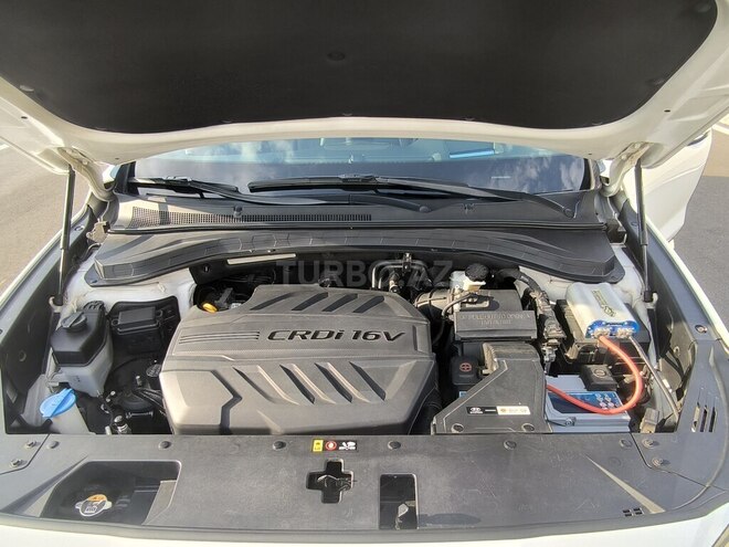 Hyundai Santa Fe 2018, 139,000 km - 2.0 l - Bakı