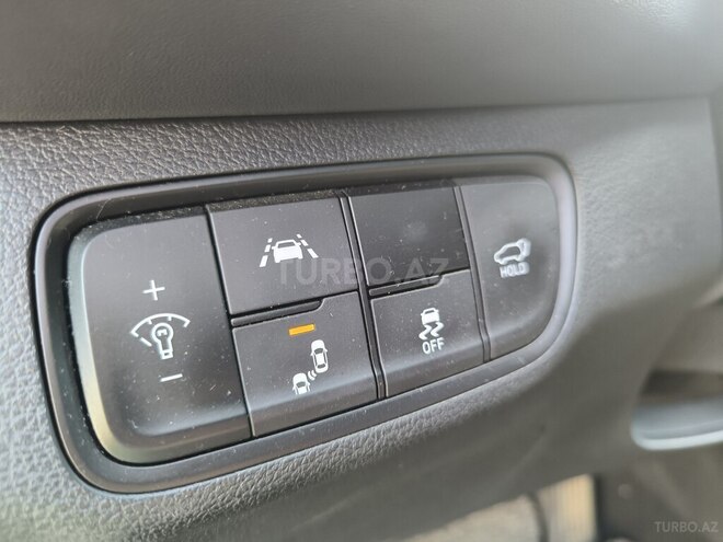 Hyundai Santa Fe 2018, 139,000 km - 2.0 l - Bakı