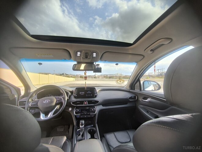 Hyundai Santa Fe 2018, 139,000 km - 2.0 l - Bakı