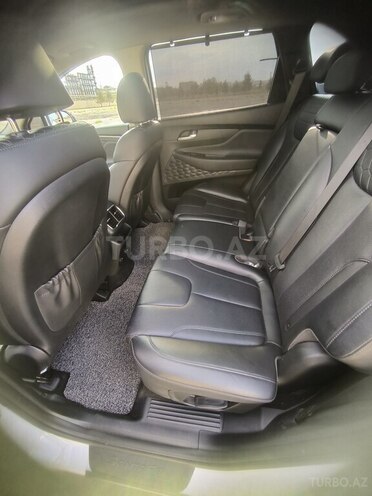 Hyundai Santa Fe 2018, 139,000 km - 2.0 l - Bakı