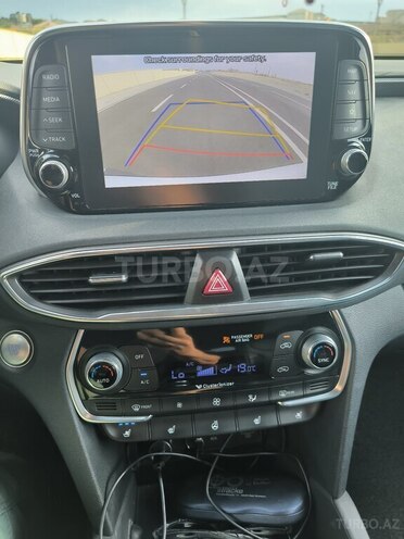 Hyundai Santa Fe 2018, 139,000 km - 2.0 l - Bakı