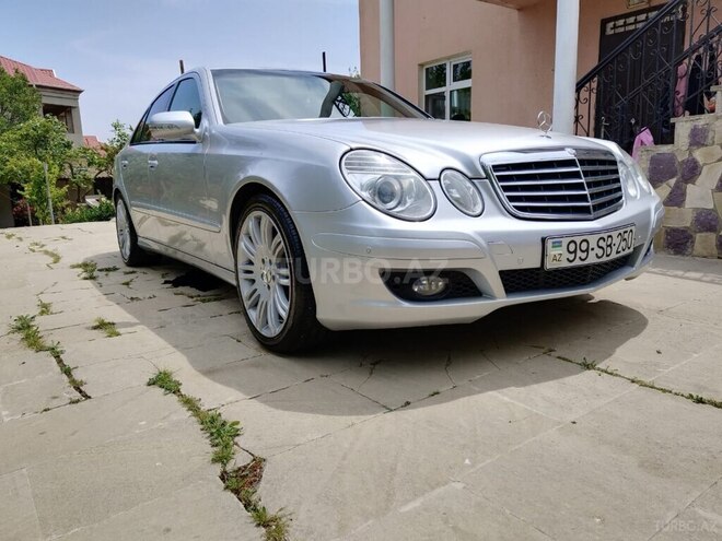 Mercedes E 220 2007, 360,000 km - 2.2 l - Bakı