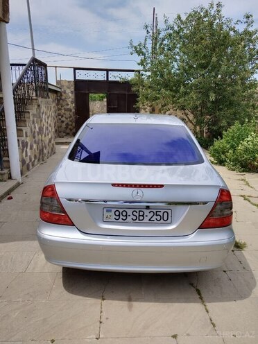 Mercedes E 220 2007, 360,000 km - 2.2 l - Bakı