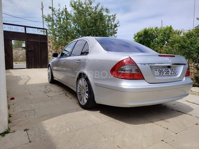 Mercedes E 220 2007, 360,000 km - 2.2 l - Bakı