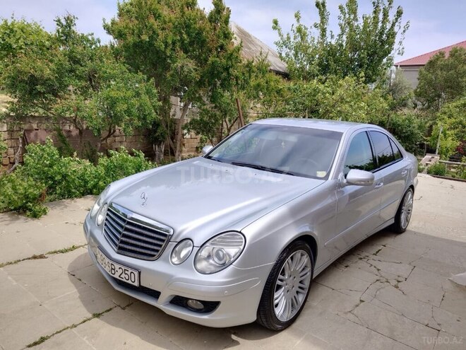 Mercedes E 220 2007, 360,000 km - 2.2 l - Bakı