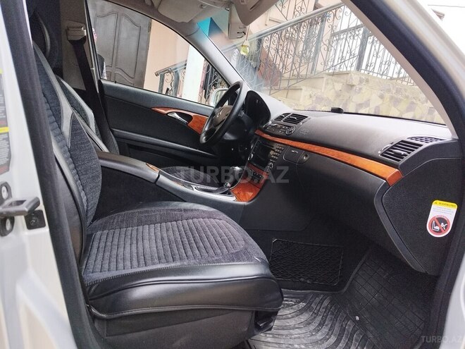 Mercedes E 220 2007, 360,000 km - 2.2 l - Bakı
