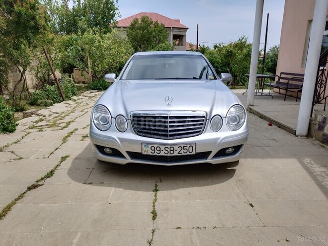 Mercedes E 220 2007, 360,000 km - 2.2 l - Bakı