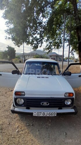 LADA (VAZ) Niva 2010, 319,857 km - 1.7 l - Astara