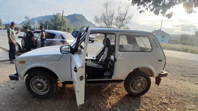 LADA (VAZ) Niva 2010, 319,857 km - 1.7 l - Astara