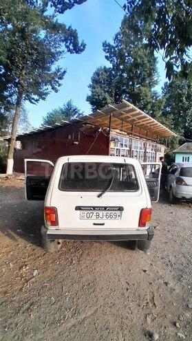 LADA (VAZ) Niva 2010, 319,857 km - 1.7 l - Astara