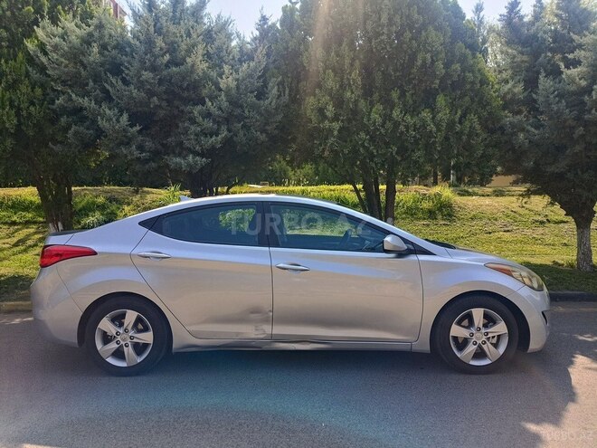 Hyundai Elantra 2013, 183,000 km - 1.8 л - Bakı
