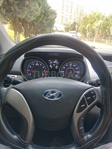 Hyundai Elantra 2013, 183,000 km - 1.8 л - Bakı