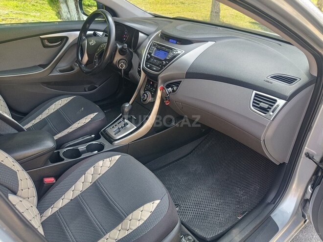 Hyundai Elantra 2013, 183,000 km - 1.8 л - Bakı