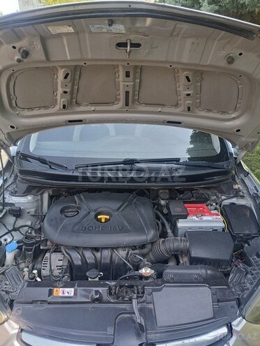 Hyundai Elantra 2013, 183,000 km - 1.8 л - Bakı