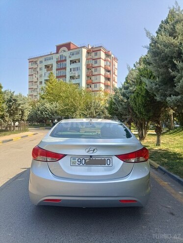Hyundai Elantra 2013, 183,000 km - 1.8 л - Bakı