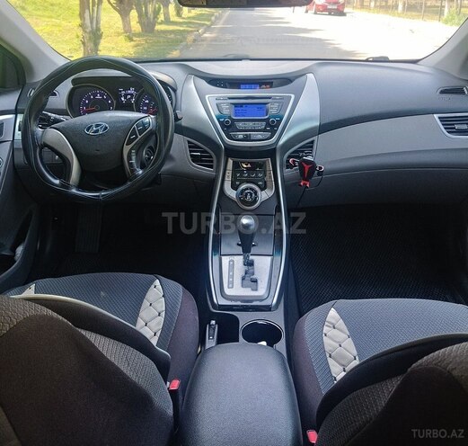 Hyundai Elantra 2013, 183,000 km - 1.8 л - Bakı