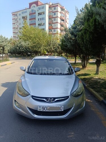 Hyundai Elantra 2013, 183,000 km - 1.8 л - Bakı