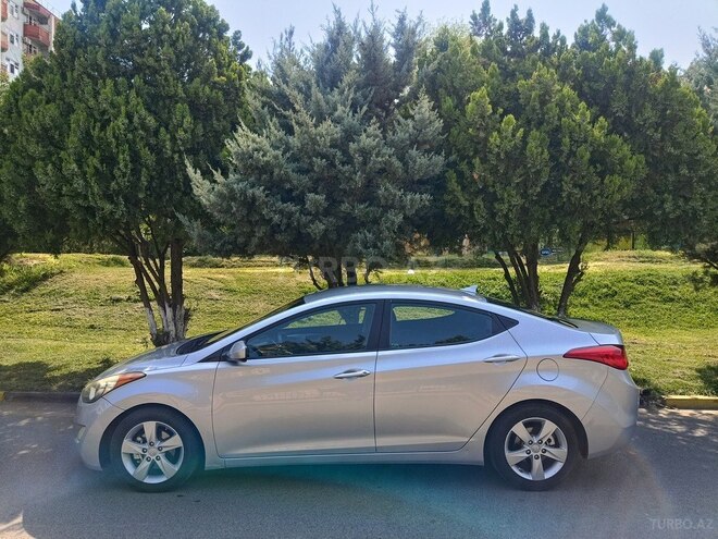 Hyundai Elantra 2013, 183,000 km - 1.8 л - Bakı