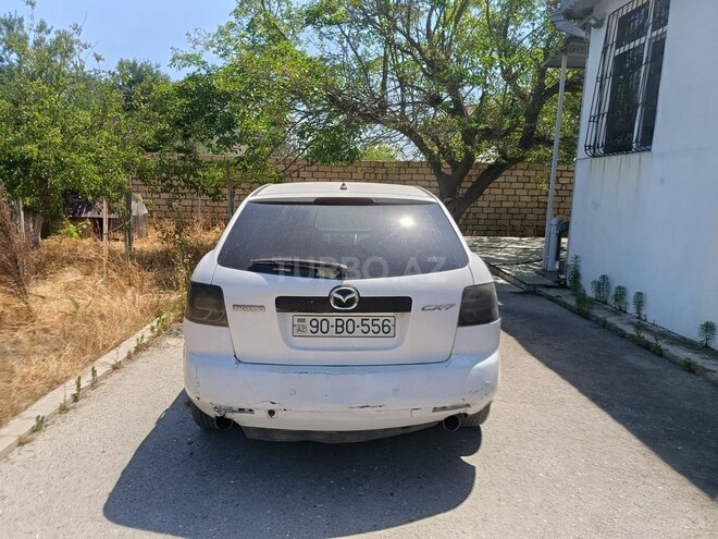 Mazda CX-7 2006, 225,000 km - 2.3 l - Bakı
