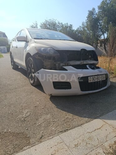 Mazda CX-7 2006, 225,000 km - 2.3 l - Bakı