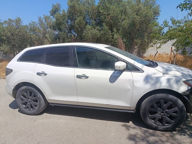 Mazda CX-7 2006, 225,000 km - 2.3 l - Bakı