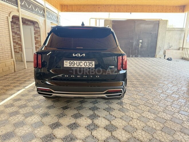 Kia Sorento 2022, 54,756 km - 1.6 l - Bakı